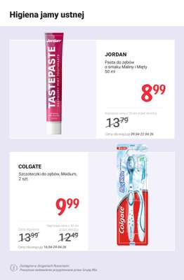 Rossmann - gazetka promocyjna MEGA PROMOCJE od czwartku 16.04 do środy 22.04 - strona 10