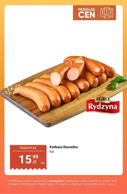 Dino - gazetka promocyjna Czas na GRILL - przegląd cen od czwartku 16.04 do wtorku 21.04 - strona 7