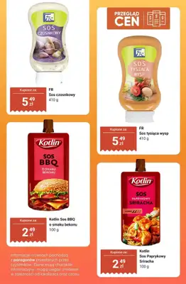 Dino - gazetka promocyjna Czas na GRILL - przegląd cen od czwartku 16.04 do wtorku 21.04 - strona 10