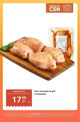 Dino - gazetka promocyjna Czas na GRILL - przegląd cen od czwartku 16.04 do wtorku 21.04 - strona 5