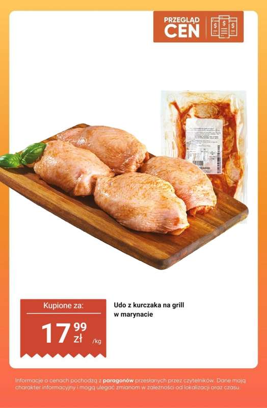 Dino - gazetka promocyjna Czas na GRILL - przegląd cen od czwartku 16.04 do wtorku 21.04 - strona 5