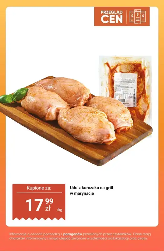 Dino - gazetka promocyjna Czas na GRILL - przegląd cen od czwartku 16.04 do wtorku 21.04 - strona 5