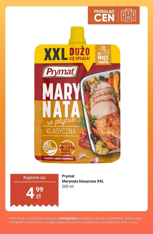 Dino - gazetka promocyjna Czas na GRILL - przegląd cen od czwartku 16.04 do wtorku 21.04 - strona 12