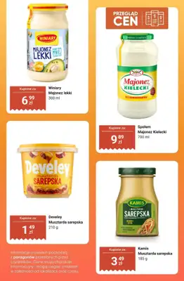 Dino - gazetka promocyjna Czas na GRILL - przegląd cen od czwartku 16.04 do wtorku 21.04 - strona 9