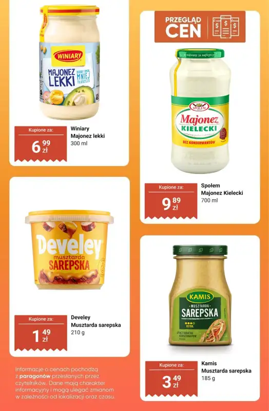 Dino - gazetka promocyjna Czas na GRILL - przegląd cen od czwartku 16.04 do wtorku 21.04 - strona 9