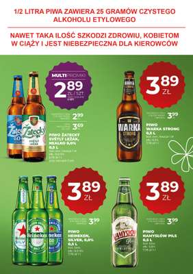 Duży Ben - gazetka promocyjna Gazetka piwna od czwartku 16.04 do środy 29.04 - strona 3