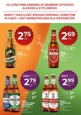 Duży Ben - gazetka promocyjna Gazetka piwna od czwartku 16.04 do środy 29.04 - strona 2