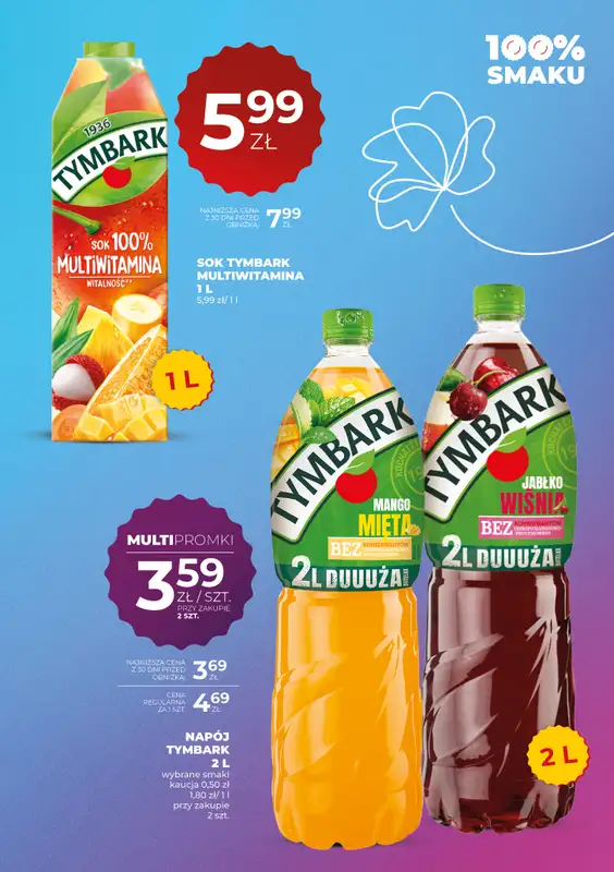 Duży Ben - gazetka promocyjna Gazetka piwna od czwartku 16.04 do środy 29.04 - strona 17