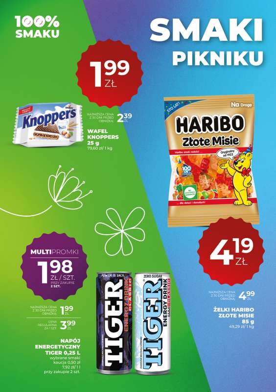 Duży Ben - gazetka promocyjna Gazetka piwna od czwartku 16.04 do środy 29.04 - strona 16