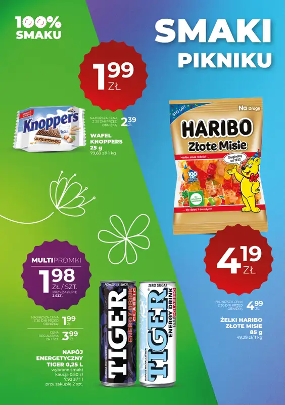 Duży Ben - gazetka promocyjna Gazetka piwna od czwartku 16.04 do środy 29.04 - strona 16