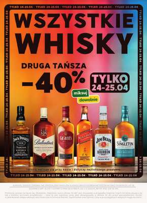 Stokrotka - gazetka promocyjna W dobrym smaku od czwartku 16.04 do środy 13.05 - strona 3