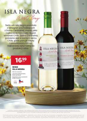 Stokrotka - gazetka promocyjna W dobrym smaku od czwartku 16.04 do środy 13.05 - strona 16