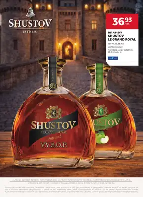 Stokrotka - gazetka promocyjna W dobrym smaku od czwartku 16.04 do środy 13.05 - strona 11