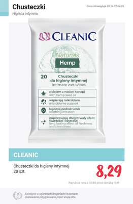 Rossmann - gazetka promocyjna Higiena intymna - SPRAWDŹ PROMOCJE! od czwartku 16.04 do środy 22.04 - strona 11