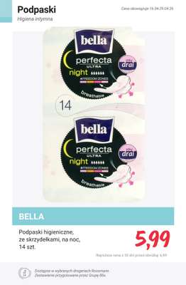 Rossmann - gazetka promocyjna Higiena intymna - SPRAWDŹ PROMOCJE! od czwartku 16.04 do środy 22.04 - strona 9