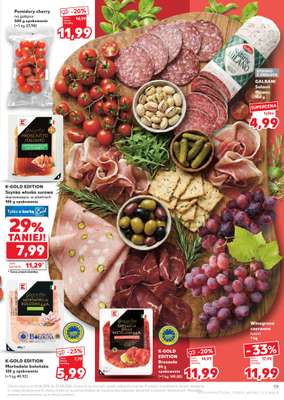 Kaufland - gazetka promocyjna Gazetka Tygodnia od czwartku 16.04 do środy 22.04 - strona 19