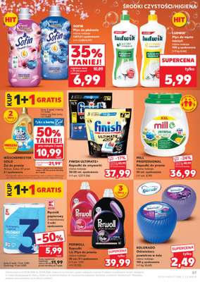 Kaufland - gazetka promocyjna Gazetka Tygodnia od czwartku 16.04 do środy 22.04 - strona 57