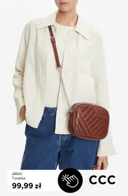 CCC - gazetka promocyjna -40% na torby, plecaki i walizki w MODIVOclub od czwartku 16.04  - strona 4