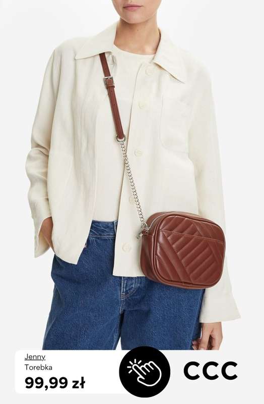 CCC - gazetka promocyjna -40% na torby, plecaki i walizki w MODIVOclub od czwartku 16.04  - strona 4