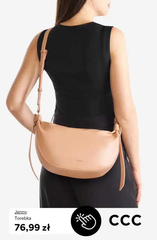 CCC - gazetka promocyjna -40% na torby, plecaki i walizki w MODIVOclub od czwartku 16.04  - strona 2