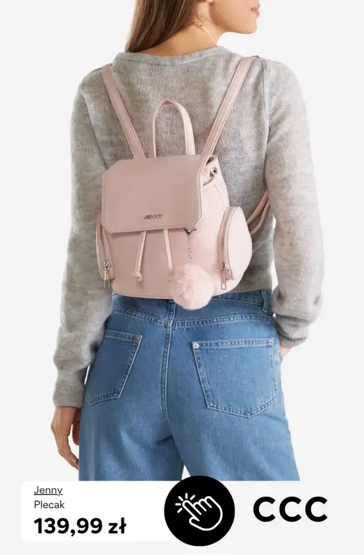 CCC - gazetka promocyjna -40% na torby, plecaki i walizki w MODIVOclub od czwartku 16.04  - strona 10