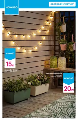 Pepco - gazetka promocyjna Gazetka od czwartku 16.04 do środy 22.04 - strona 12