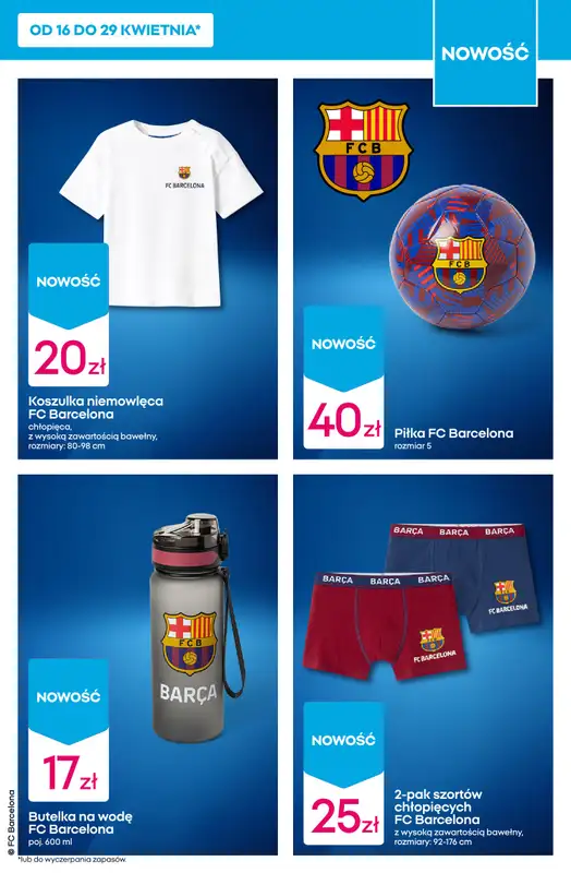 Pepco - gazetka promocyjna Gazetka od czwartku 16.04 do środy 22.04 - strona 7