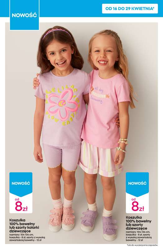 Pepco - gazetka promocyjna Gazetka od czwartku 16.04 do środy 22.04 - strona 10