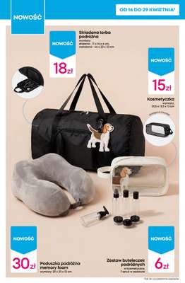 Pepco - gazetka promocyjna Gazetka od czwartku 16.04 do środy 22.04 - strona 14