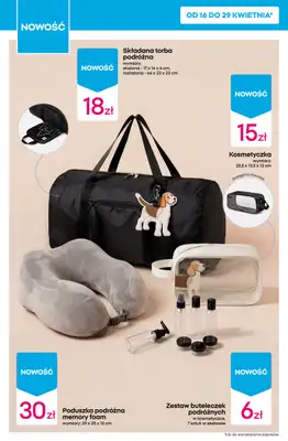 Pepco - gazetka promocyjna Gazetka od czwartku 16.04 do środy 22.04 - strona 14