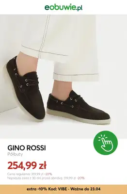 eobuwie.pl - gazetka promocyjna Do -30% na wybrane produkty przy zakupie 2 rzeczy od czwartku 16.04 do czwartku 23.04 - strona 11