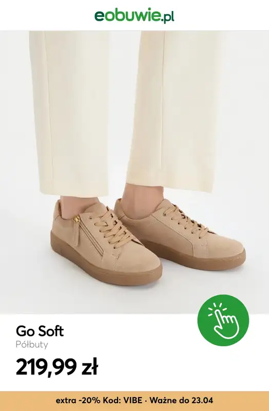 eobuwie.pl - gazetka promocyjna Do -30% na wybrane produkty przy zakupie 2 rzeczy od czwartku 16.04 do czwartku 23.04 - strona 7