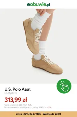 eobuwie.pl - gazetka promocyjna Do -30% na wybrane produkty przy zakupie 2 rzeczy od czwartku 16.04 do czwartku 23.04 - strona 10