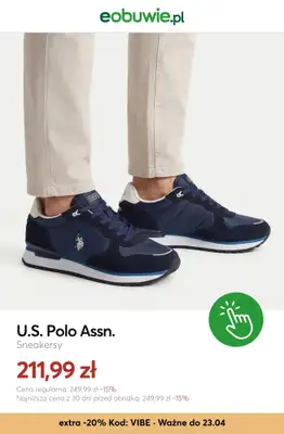 eobuwie.pl - gazetka promocyjna Do -30% na wybrane produkty przy zakupie 2 rzeczy od czwartku 16.04 do czwartku 23.04 - strona 13