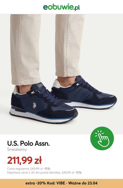 eobuwie.pl - gazetka promocyjna Do -30% na wybrane produkty przy zakupie 2 rzeczy od czwartku 16.04 do czwartku 23.04 - strona 13