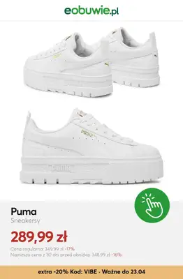 eobuwie.pl - gazetka promocyjna Do -30% na wybrane produkty przy zakupie 2 rzeczy od czwartku 16.04 do czwartku 23.04 - strona 4