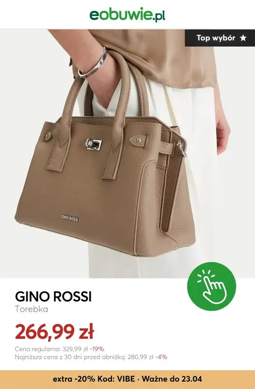 eobuwie.pl - gazetka promocyjna Do -30% na wybrane produkty przy zakupie 2 rzeczy od czwartku 16.04 do czwartku 23.04 - strona 9