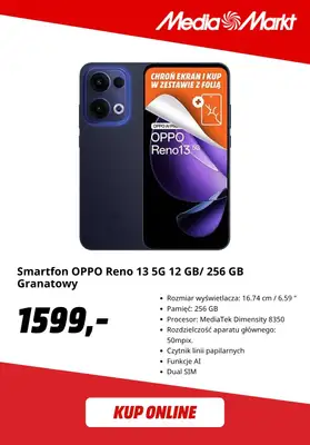 Media Markt - gazetka promocyjna Android Days: 70 zł rabatu za każde wydane 700 zł od czwartku 16.04 do środy 22.04 - strona 6