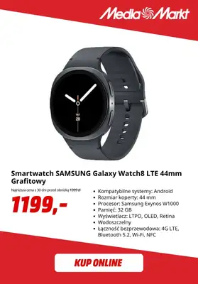 Media Markt - gazetka promocyjna Android Days: 70 zł rabatu za każde wydane 700 zł od czwartku 16.04 do środy 22.04 - strona 5