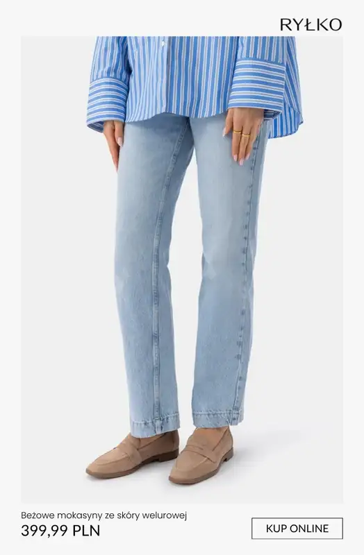 Ryłko - gazetka promocyjna Małe rozmiary - obuwie damskie od czwartku 16.04 do czwartku 23.04 - strona 4