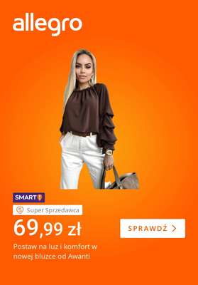 Allegro - gazetka promocyjna Wiosenne kroki w nowym stylu od piątku 17.04 do czwartku 23.04 - strona 2