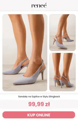 Renee - gazetka promocyjna Nowości: Ice Melt od czwartku 16.04  - strona 6