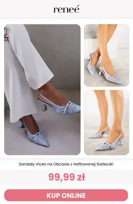 Renee - gazetka promocyjna Nowości: Ice Melt od czwartku 16.04  - strona 8