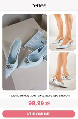 Renee - gazetka promocyjna Nowości: Ice Melt od czwartku 16.04  - strona 4