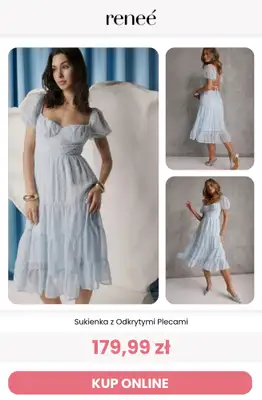 Renee - gazetka promocyjna Nowości: Ice Melt od czwartku 16.04  - strona 3