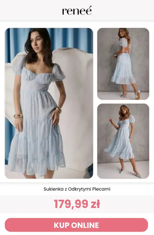 Renee - gazetka promocyjna Nowości: Ice Melt od czwartku 16.04  - strona 3