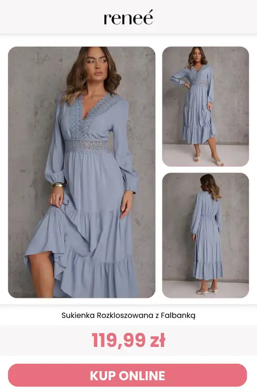 Renee - gazetka promocyjna Nowości: Ice Melt od czwartku 16.04  - strona 9