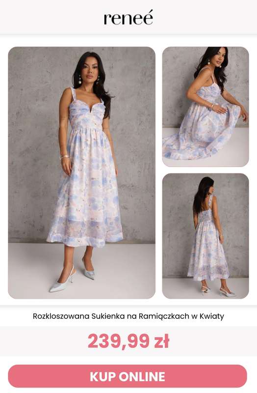 Renee - gazetka promocyjna Nowości: Ice Melt od czwartku 16.04  - strona 2