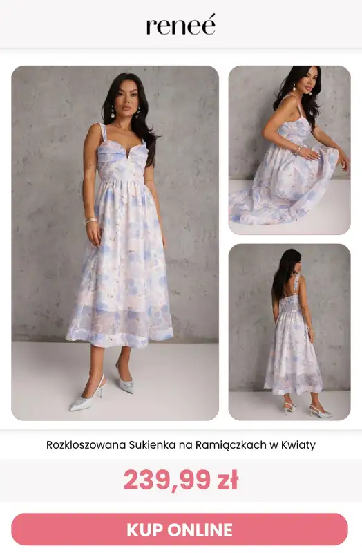 Renee - gazetka promocyjna Nowości: Ice Melt od czwartku 16.04  - strona 2