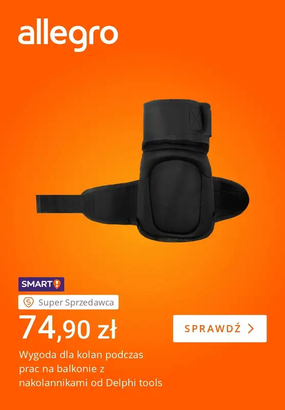 Allegro - gazetka promocyjna Twój balkon, Twoja oaza od piątku 17.04 do czwartku 23.04 - strona 5